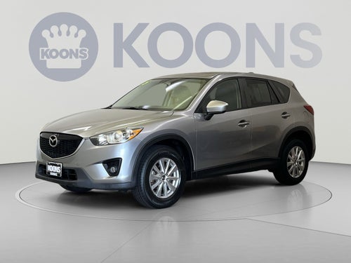 2015 Mazda Mazda CX-5 Touring