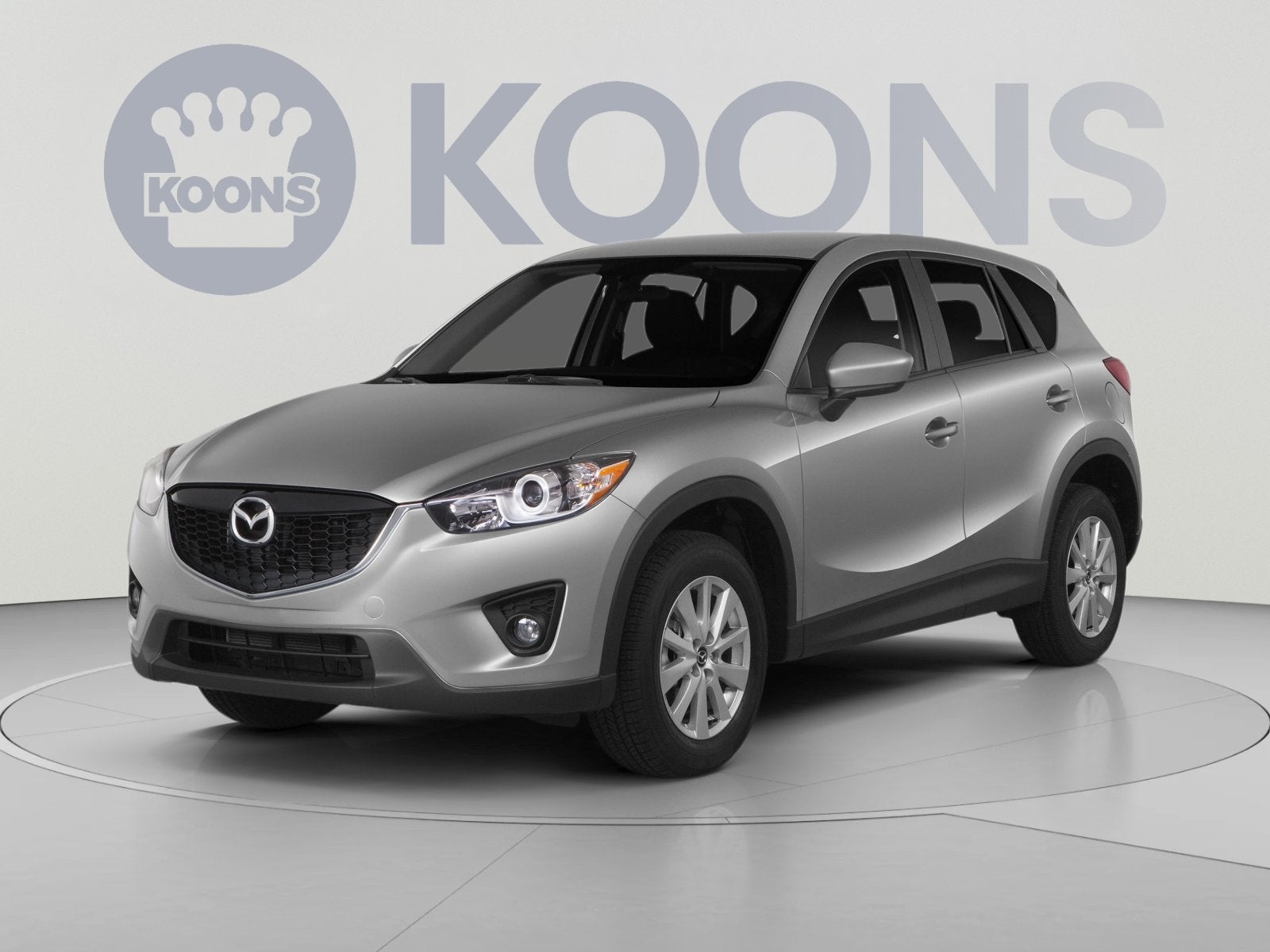 2015 Mazda Mazda CX-5 Touring