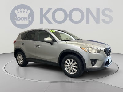 2015 Mazda Mazda CX-5 Touring