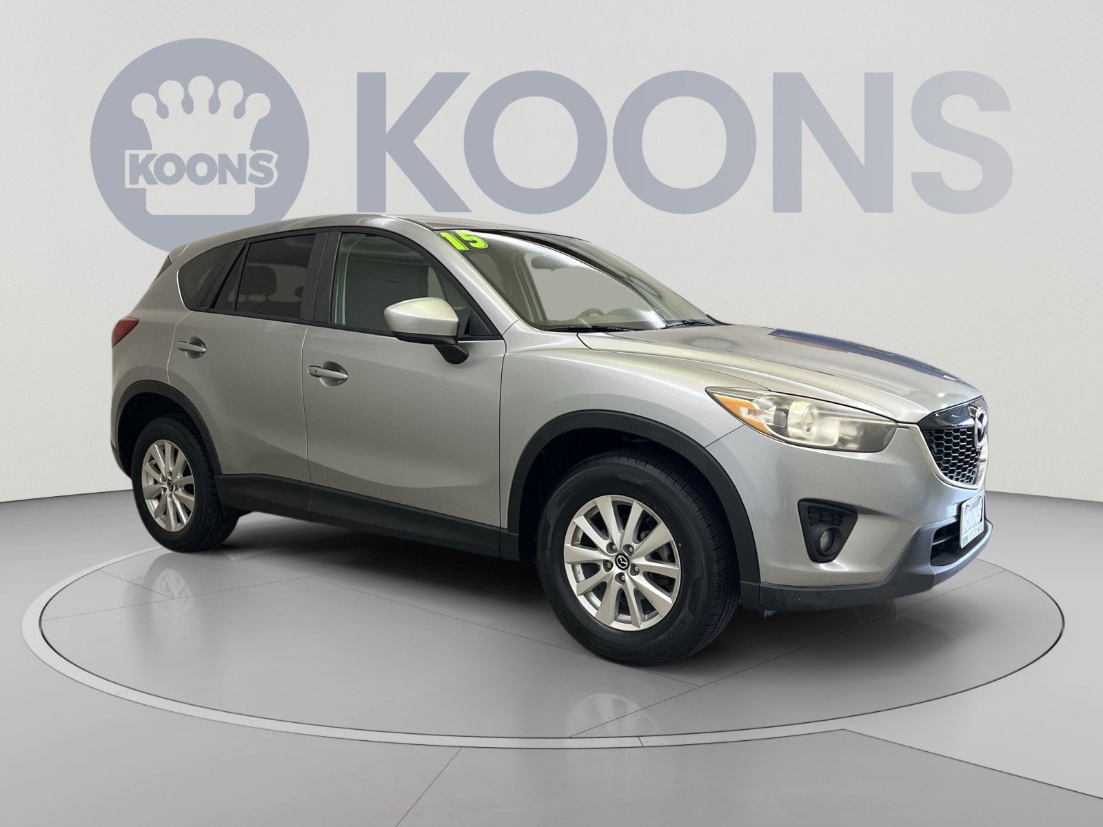 2015 Mazda Mazda CX-5 Touring