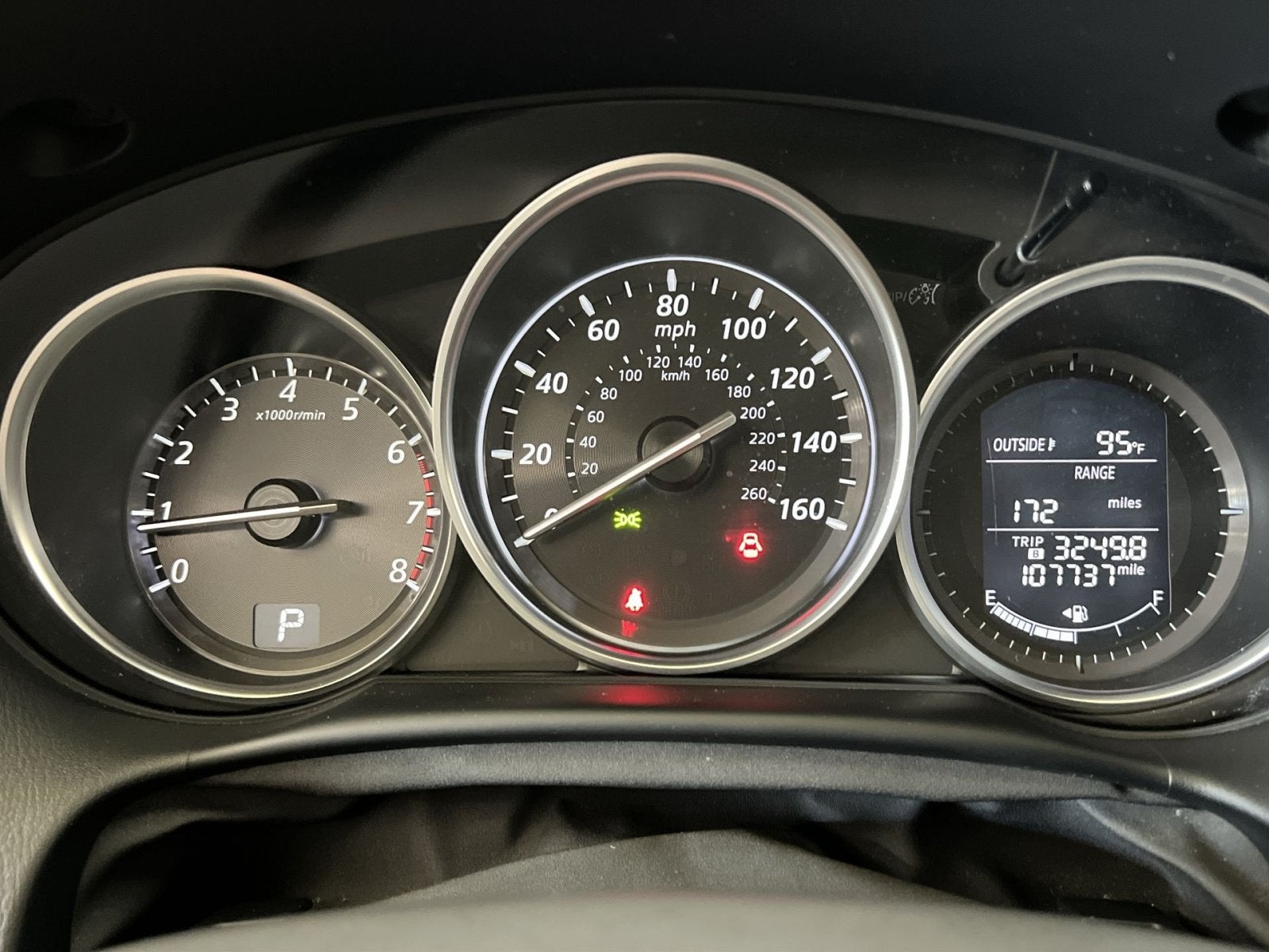 2015 Mazda Mazda CX-5 Touring