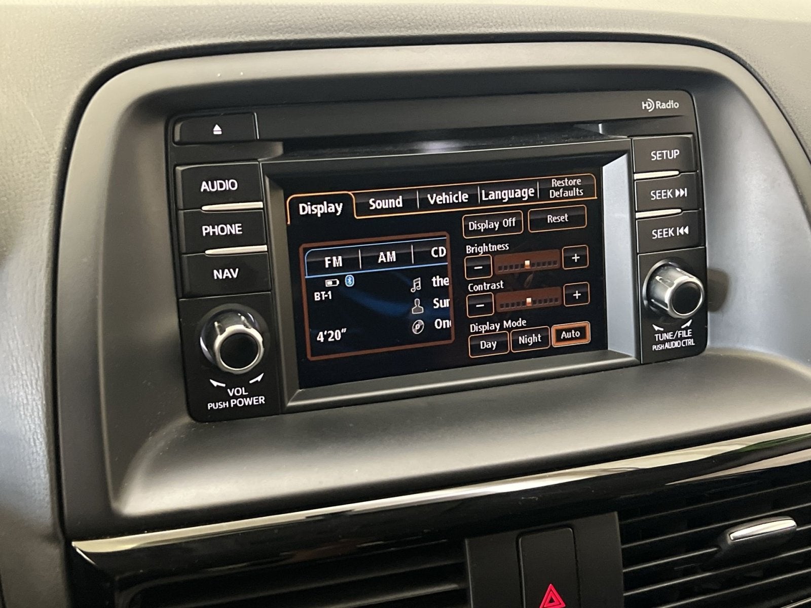 2015 Mazda Mazda CX-5 Touring