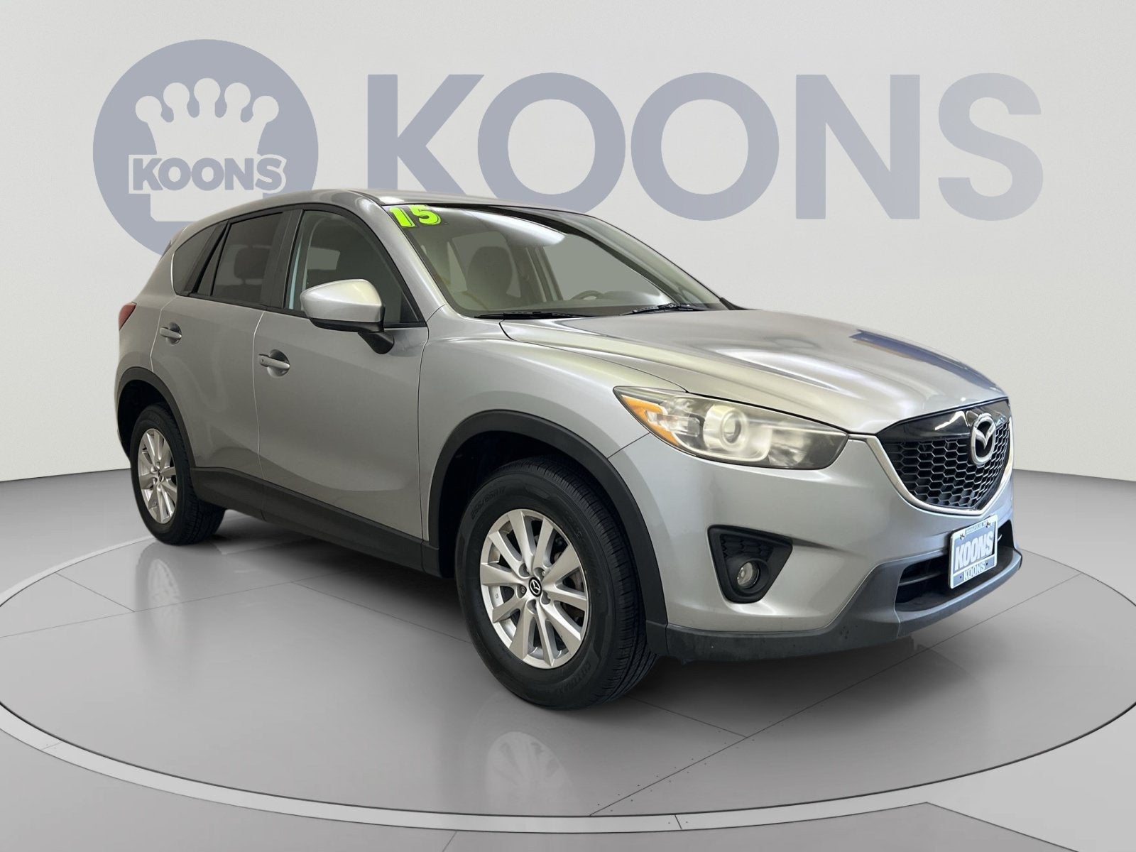 2015 Mazda Mazda CX-5 Touring