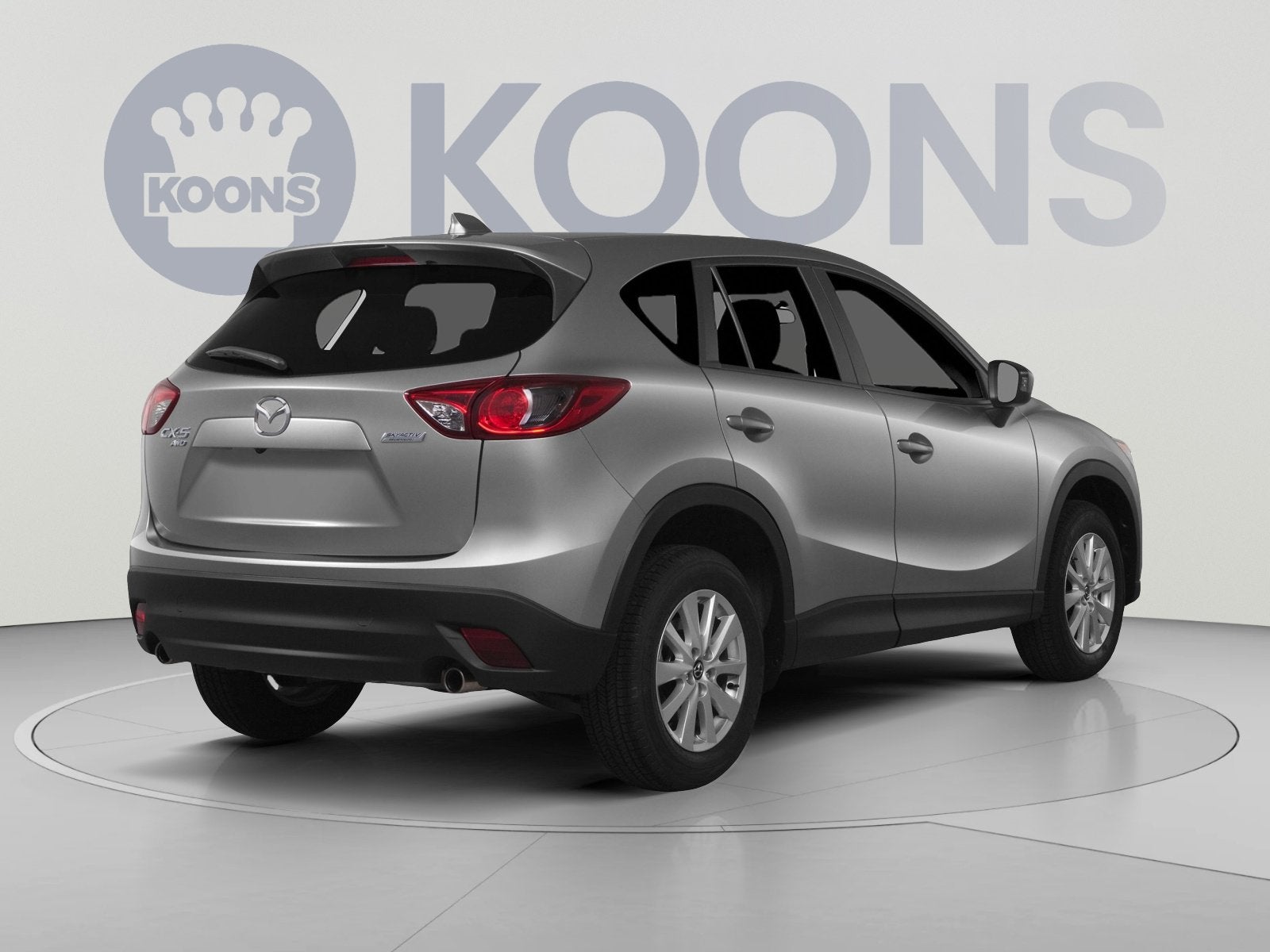 2015 Mazda Mazda CX-5 Touring