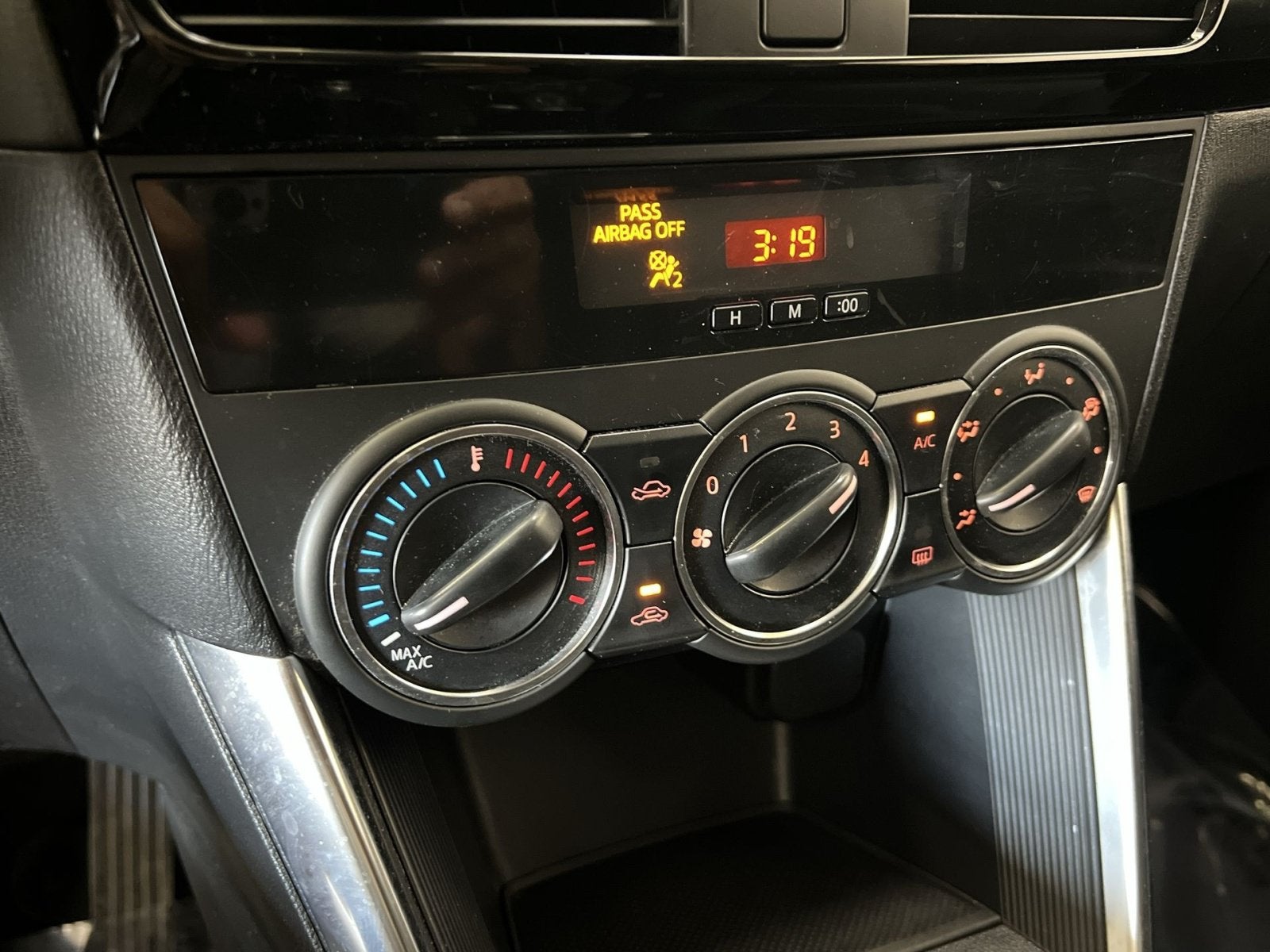 2015 Mazda Mazda CX-5 Touring