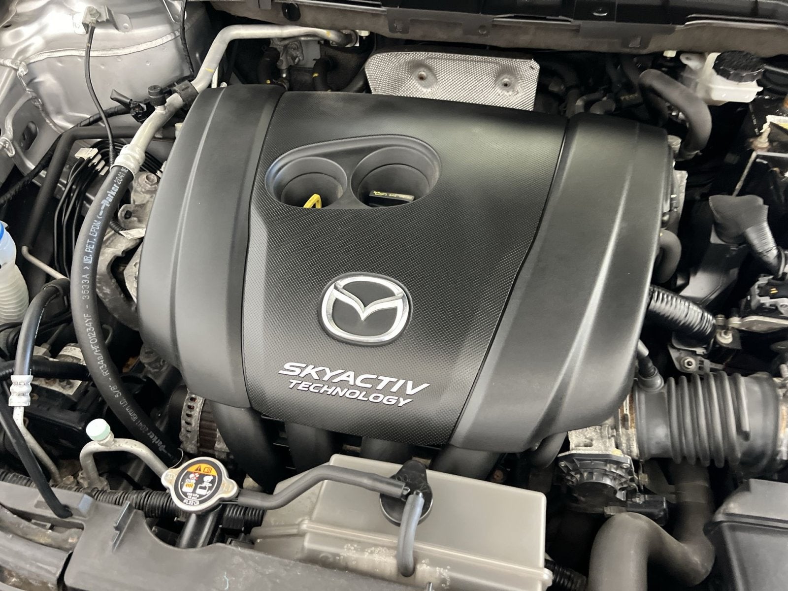2015 Mazda Mazda CX-5 Touring