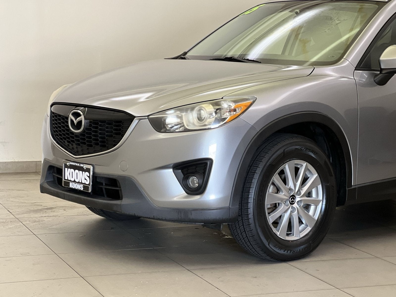 2015 Mazda Mazda CX-5 Touring