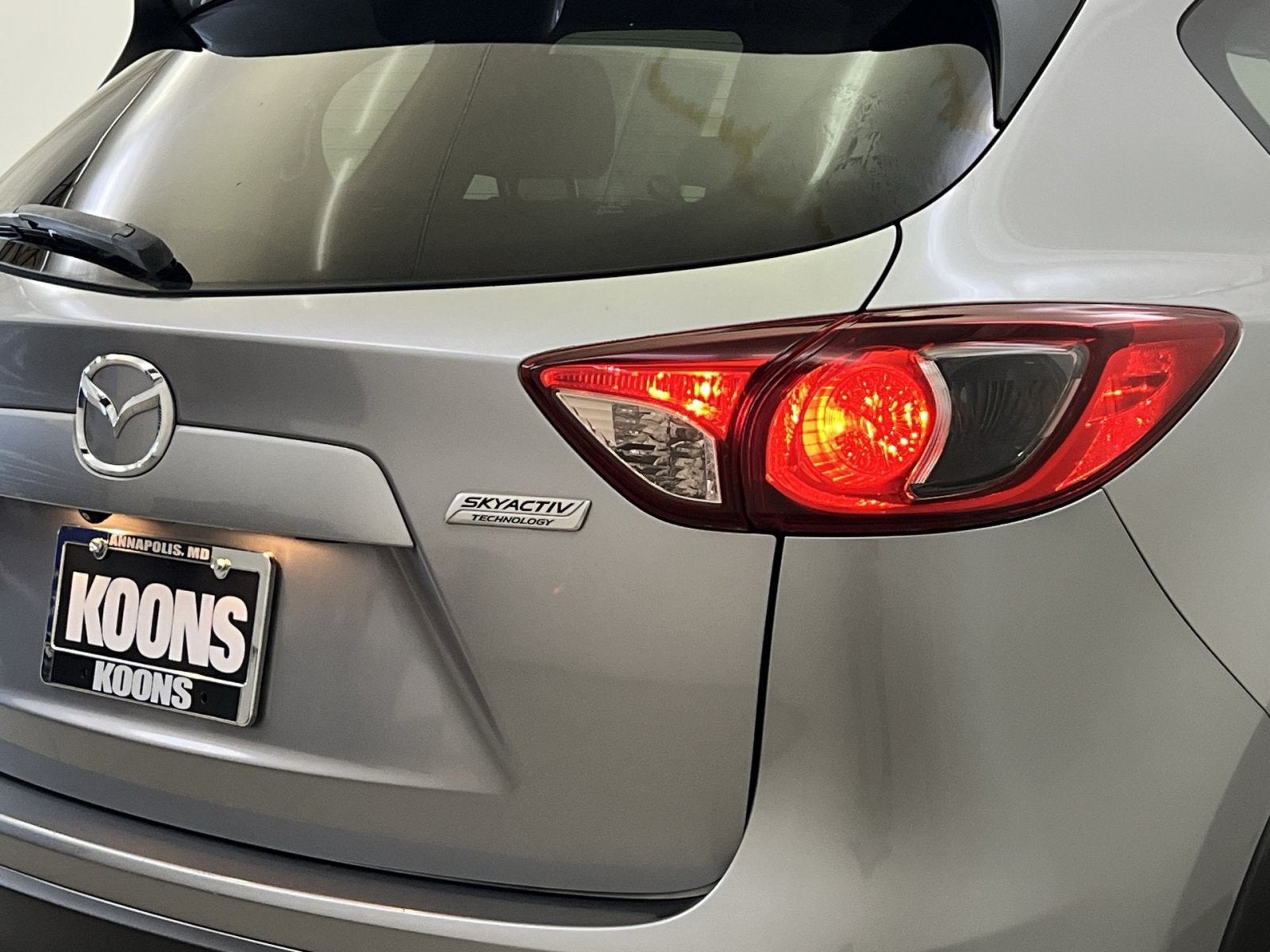 2015 Mazda Mazda CX-5 Touring