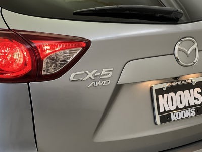 2015 Mazda Mazda CX-5 Touring