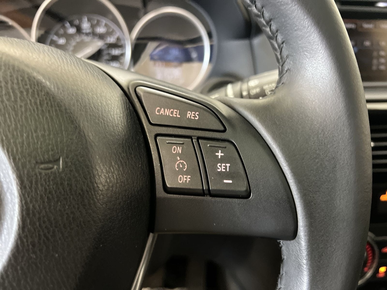 2015 Mazda Mazda CX-5 Touring