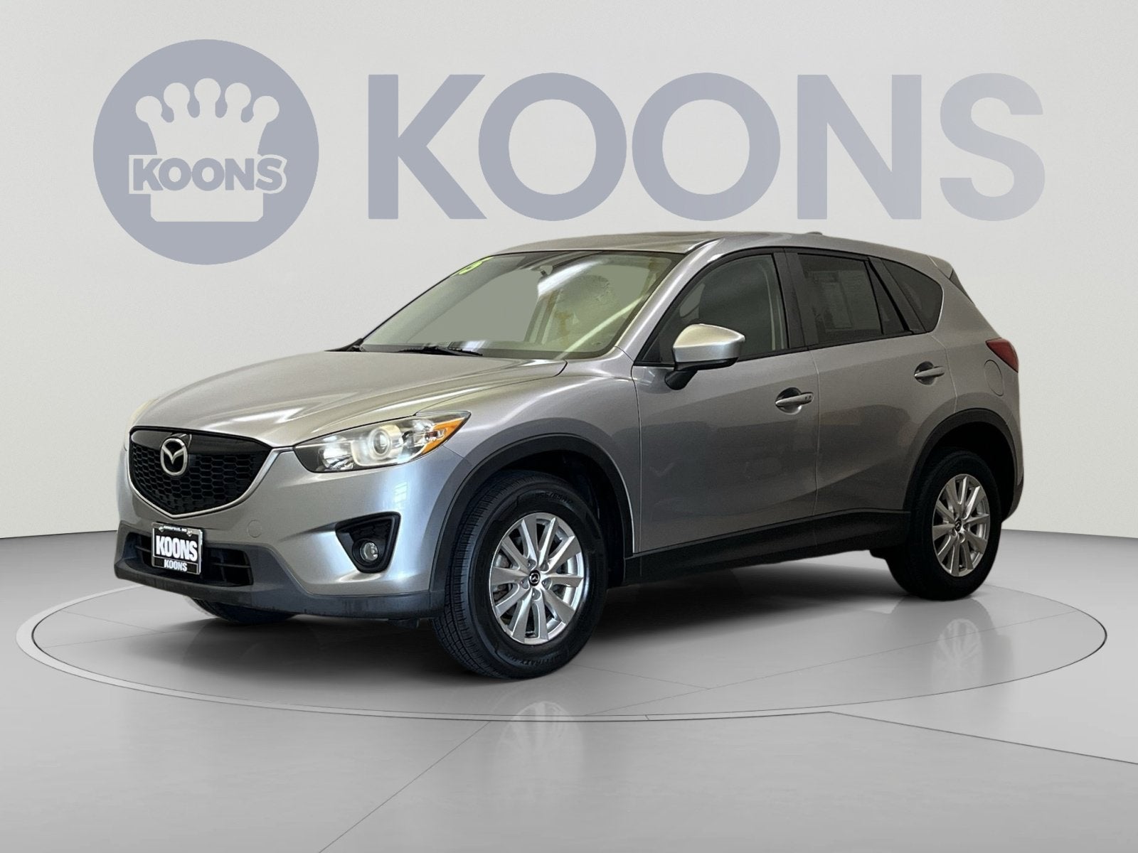 2015 Mazda Mazda CX-5 Touring