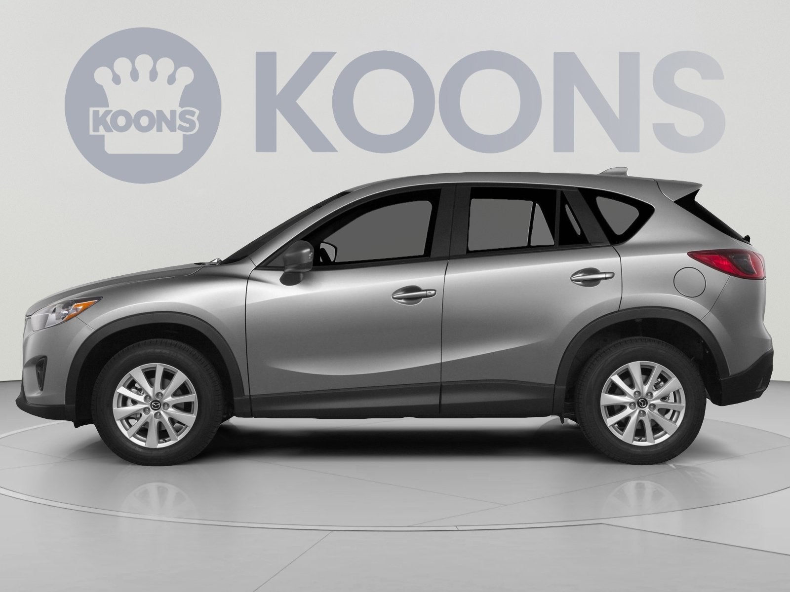 2015 Mazda Mazda CX-5 Touring