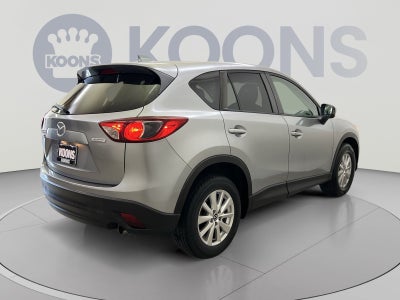 2015 Mazda Mazda CX-5 Touring
