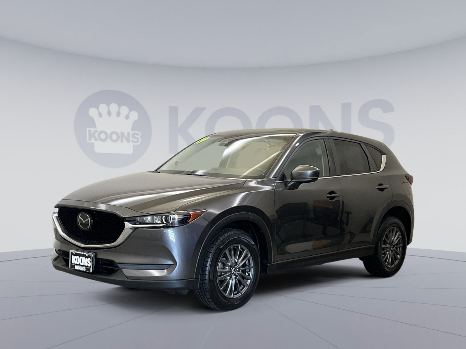 2019 Mazda Mazda CX-5 Touring