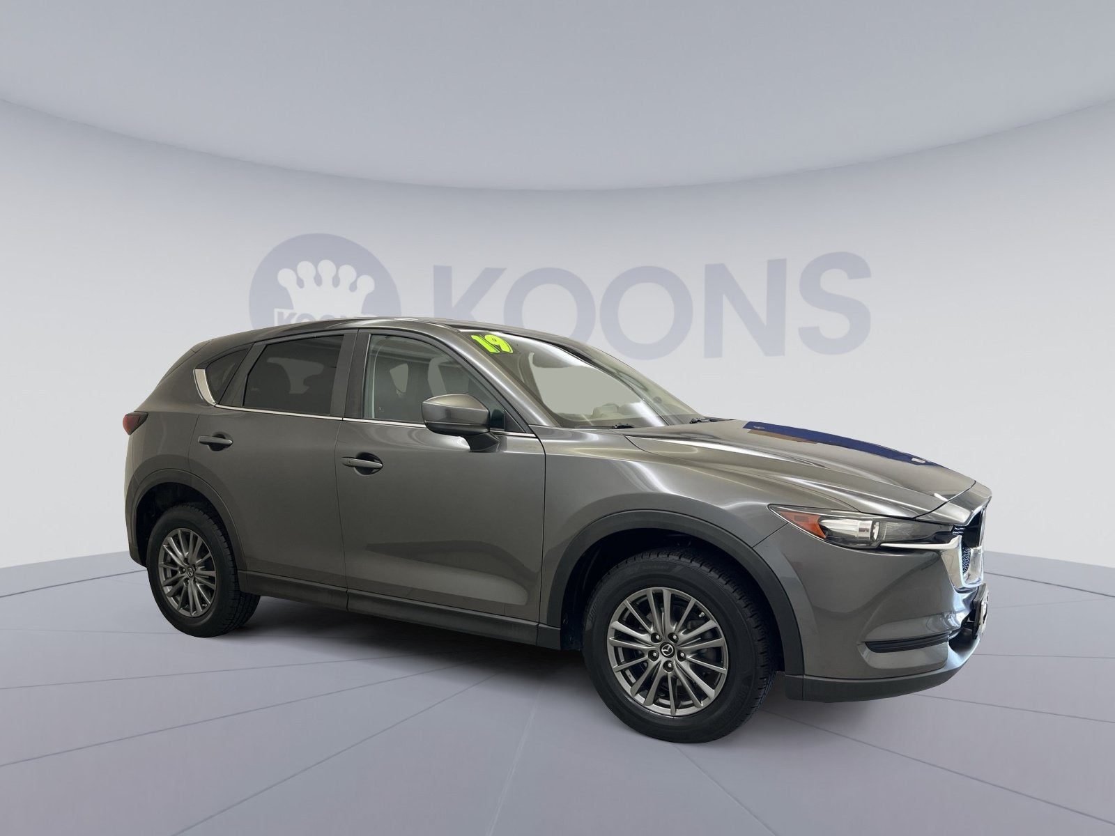 2019 Mazda Mazda CX-5 Touring