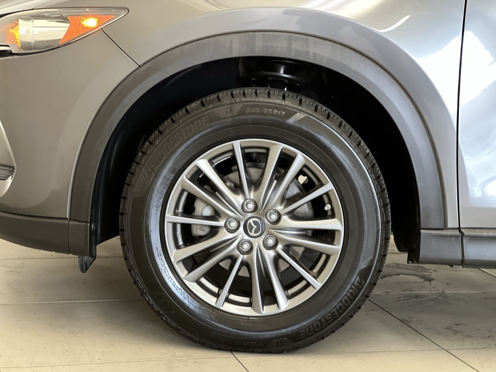 2019 Mazda Mazda CX-5 Touring