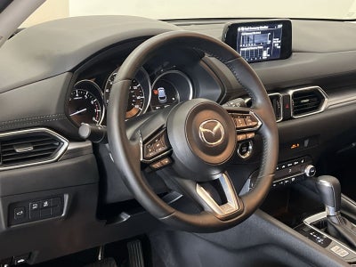 2019 Mazda Mazda CX-5 Touring