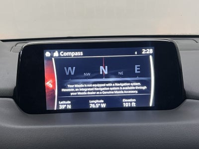 2019 Mazda Mazda CX-5 Touring