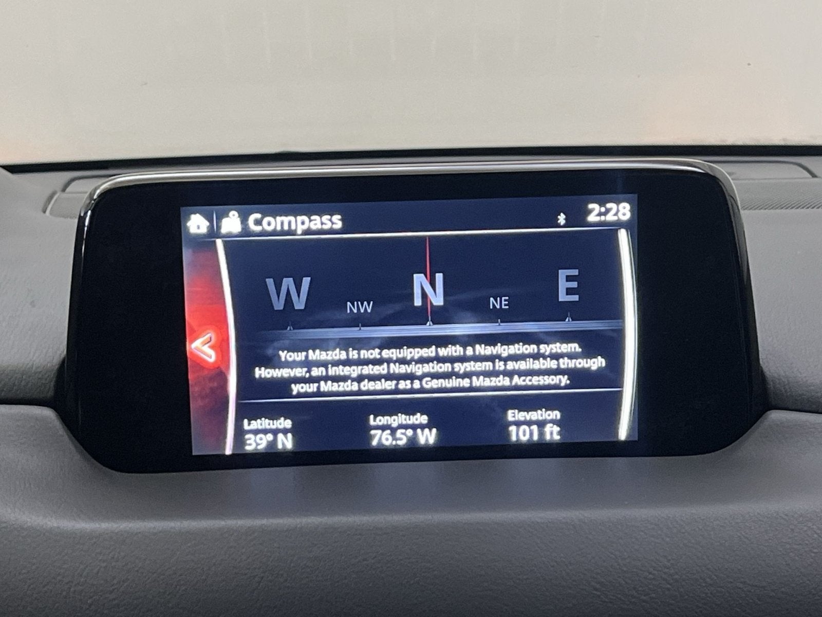 2019 Mazda Mazda CX-5 Touring