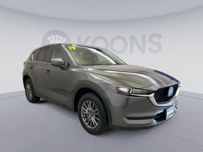 2019 Mazda Mazda CX-5 Touring