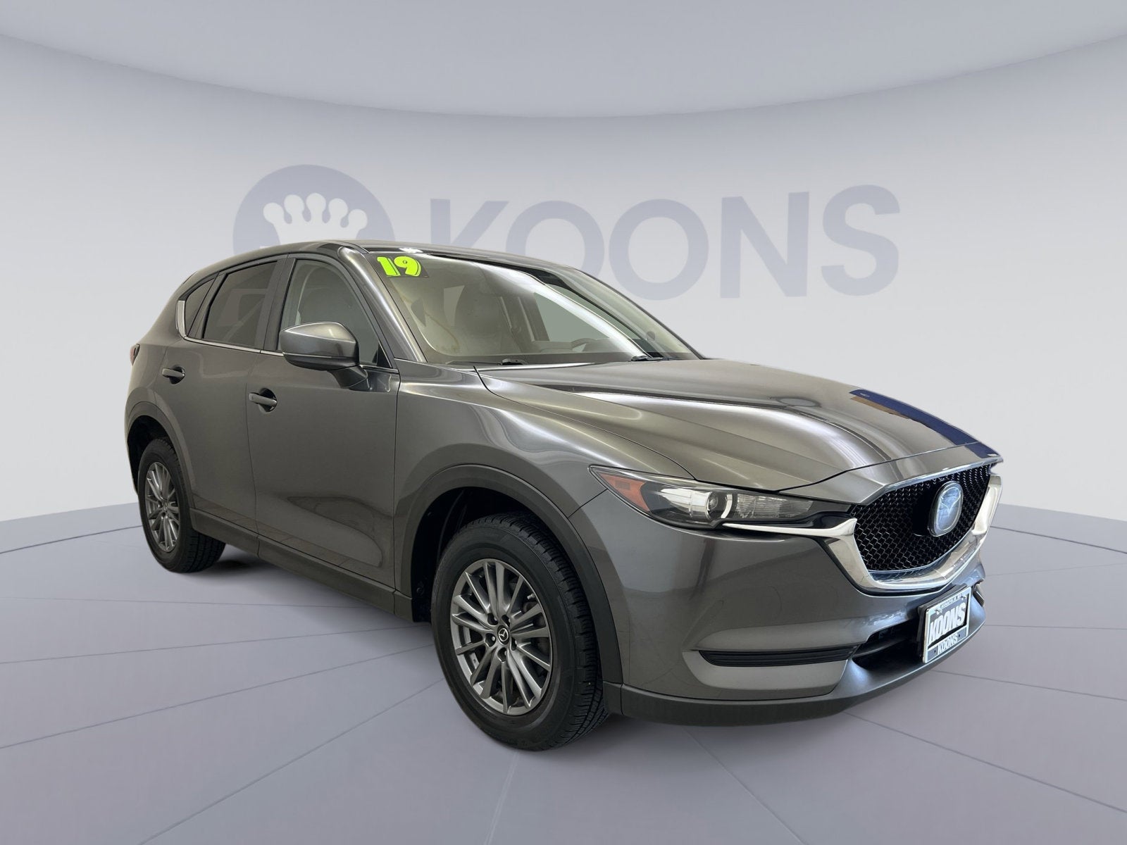 2019 Mazda Mazda CX-5 Touring