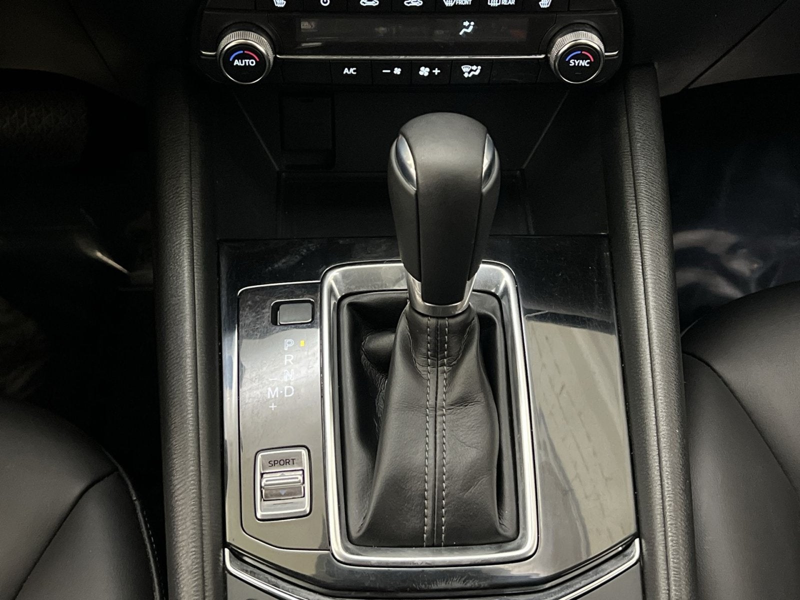 2019 Mazda Mazda CX-5 Touring