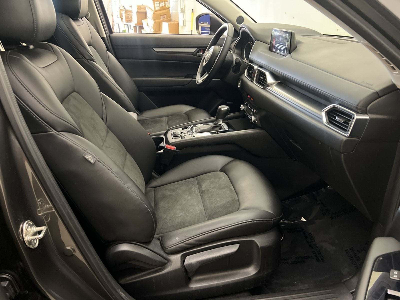 2019 Mazda Mazda CX-5 Touring