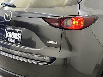 2019 Mazda Mazda CX-5 Touring