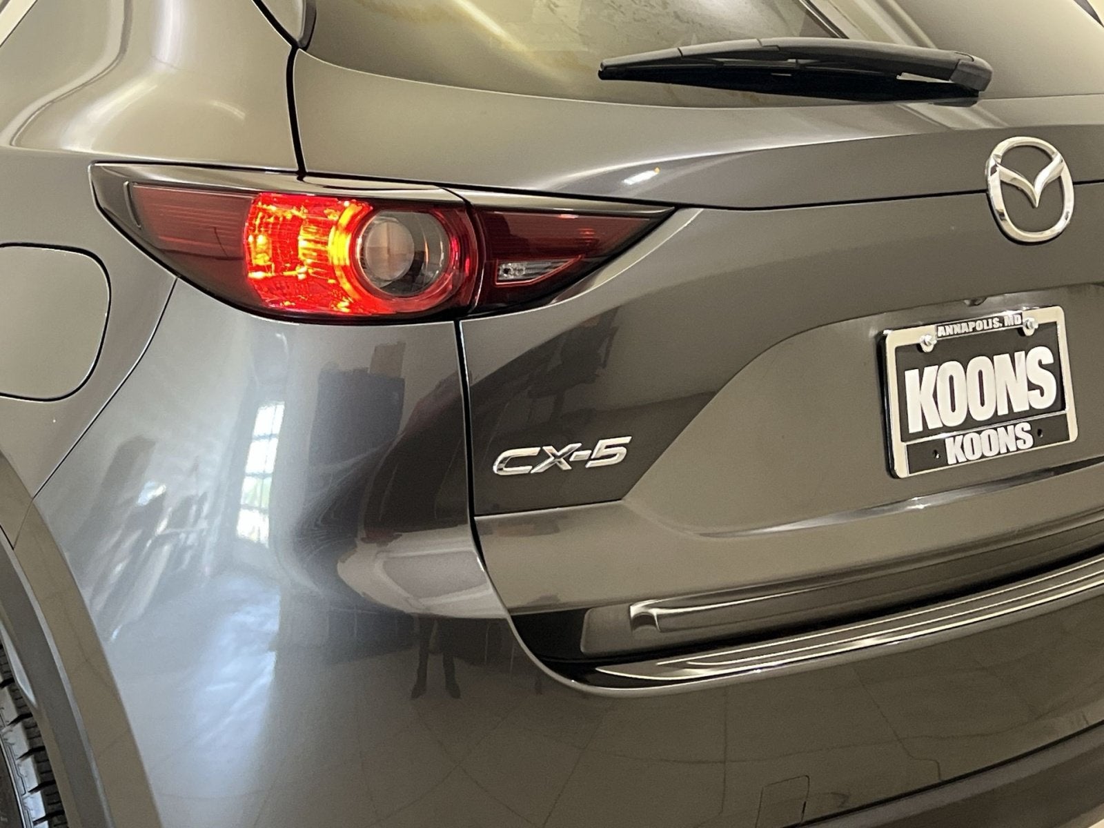 2019 Mazda Mazda CX-5 Touring