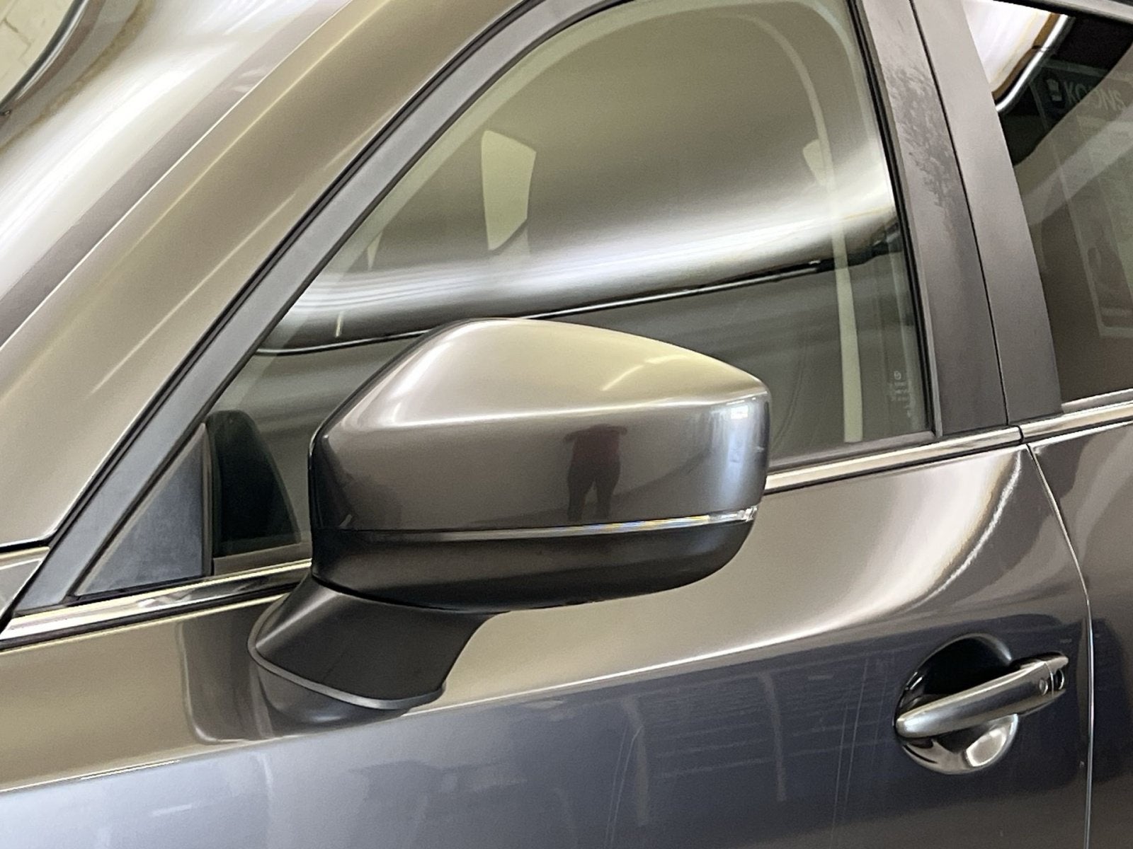2019 Mazda Mazda CX-5 Touring