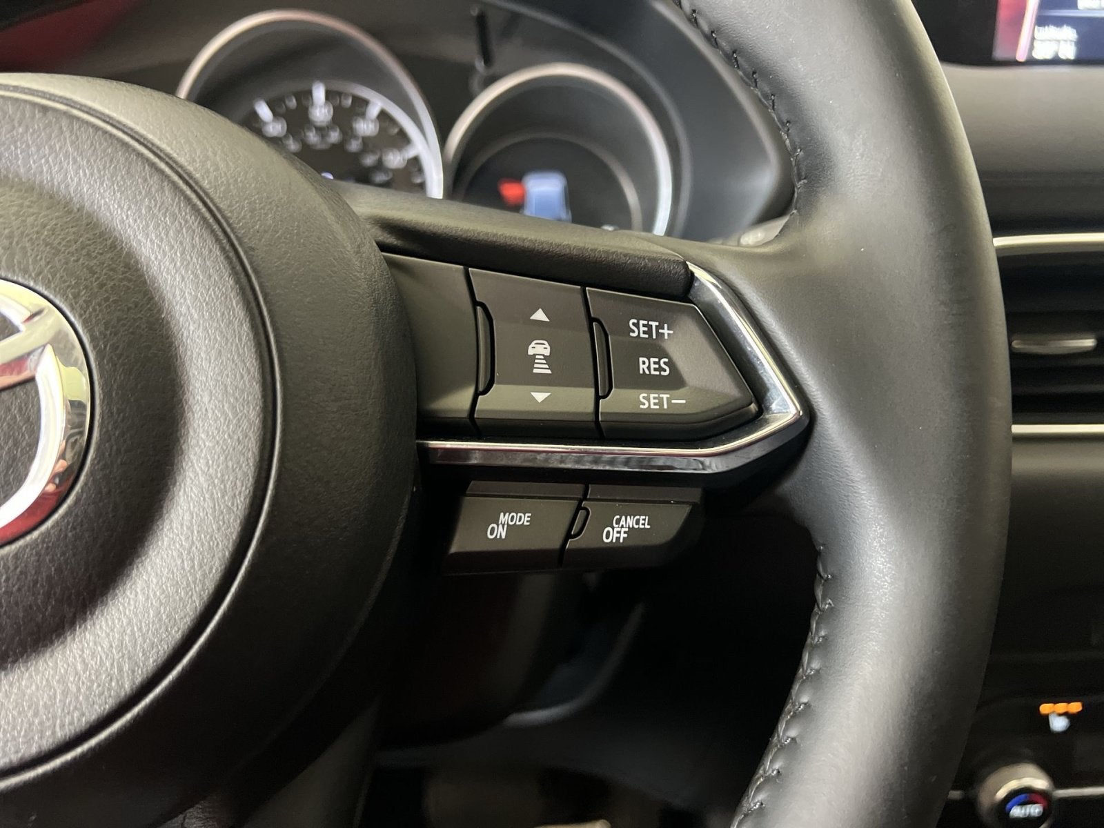 2019 Mazda Mazda CX-5 Touring