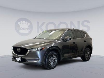 2019 Mazda Mazda CX-5 Touring