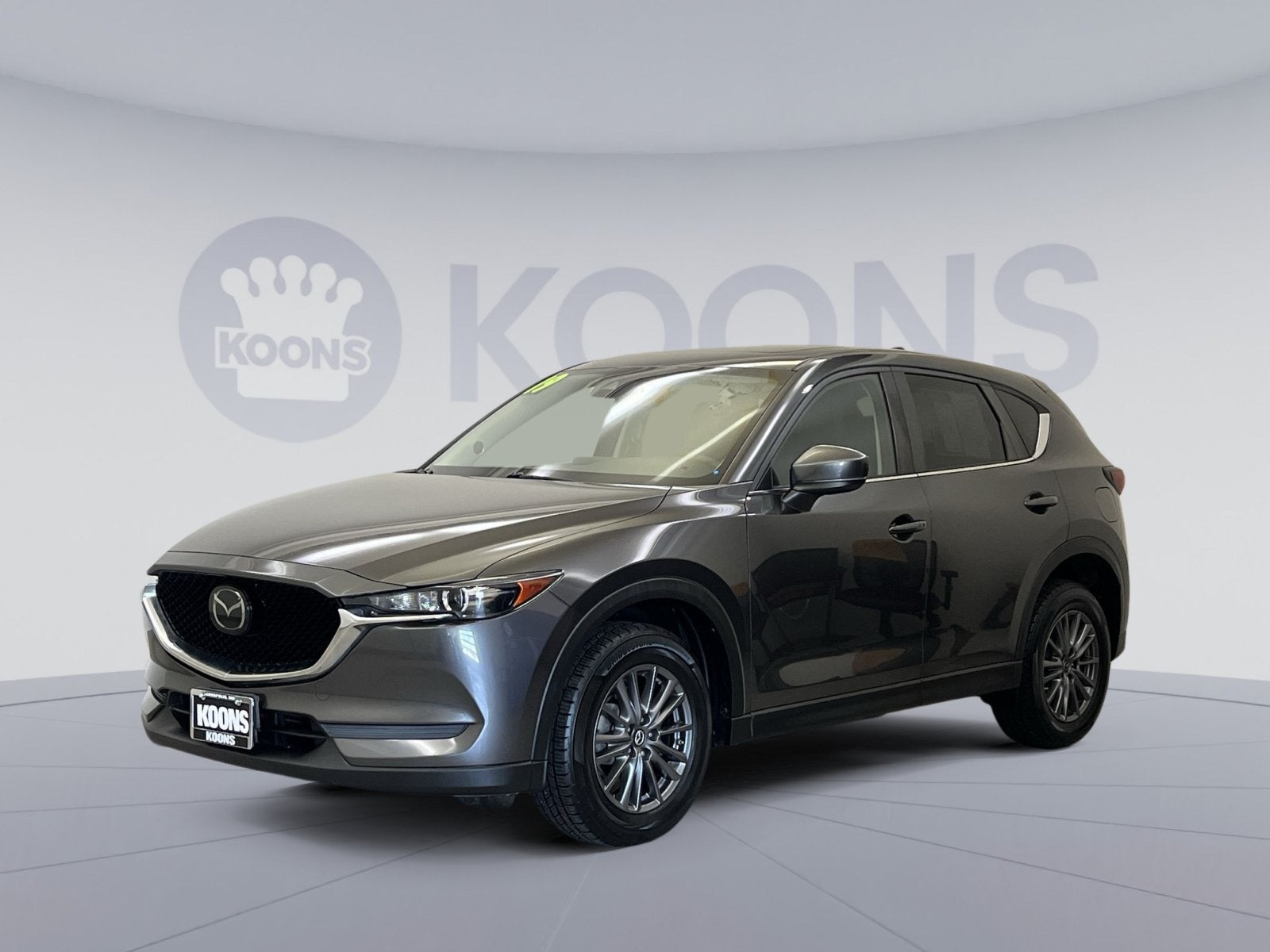 2019 Mazda Mazda CX-5 Touring