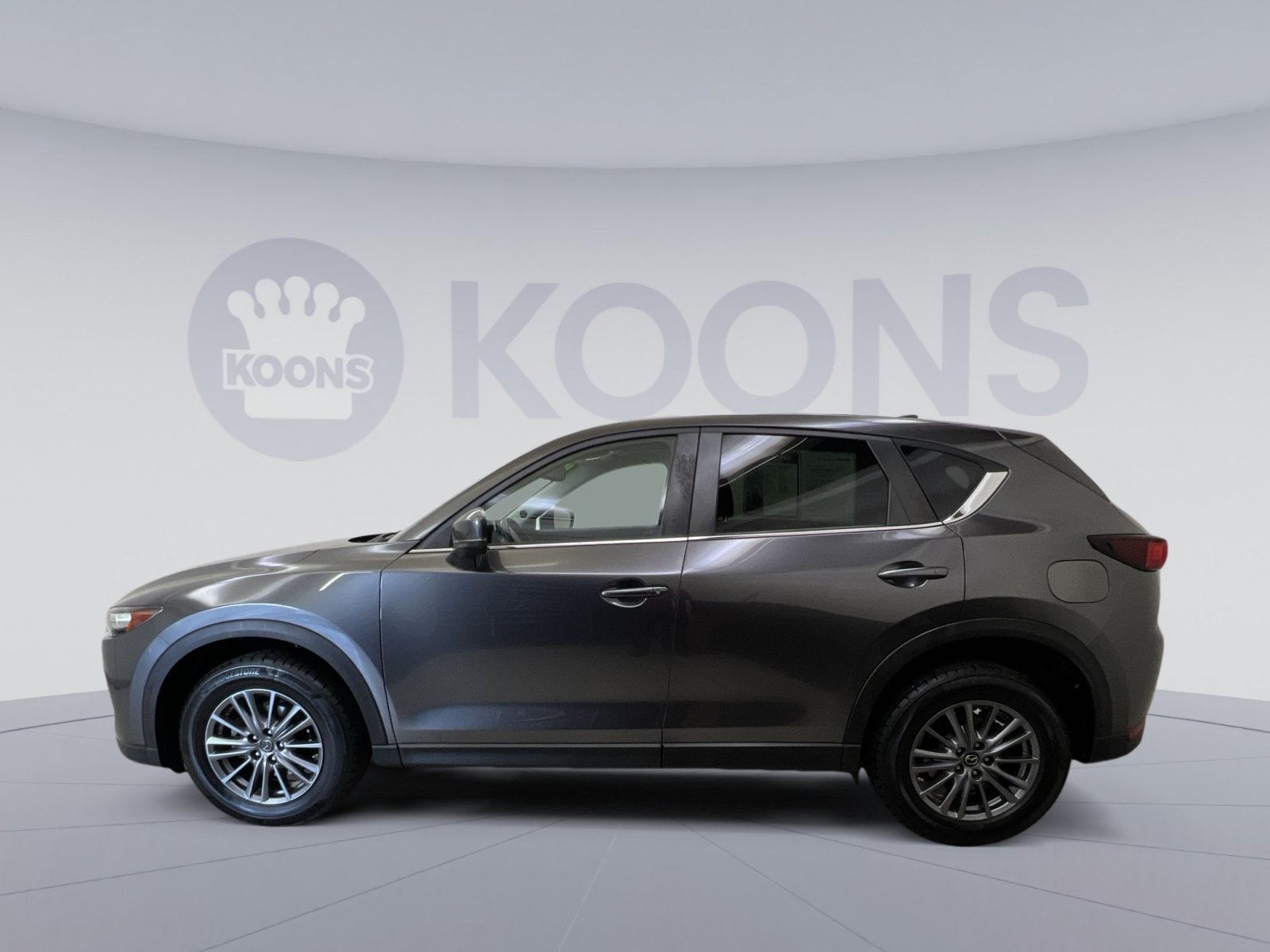 2019 Mazda Mazda CX-5 Touring