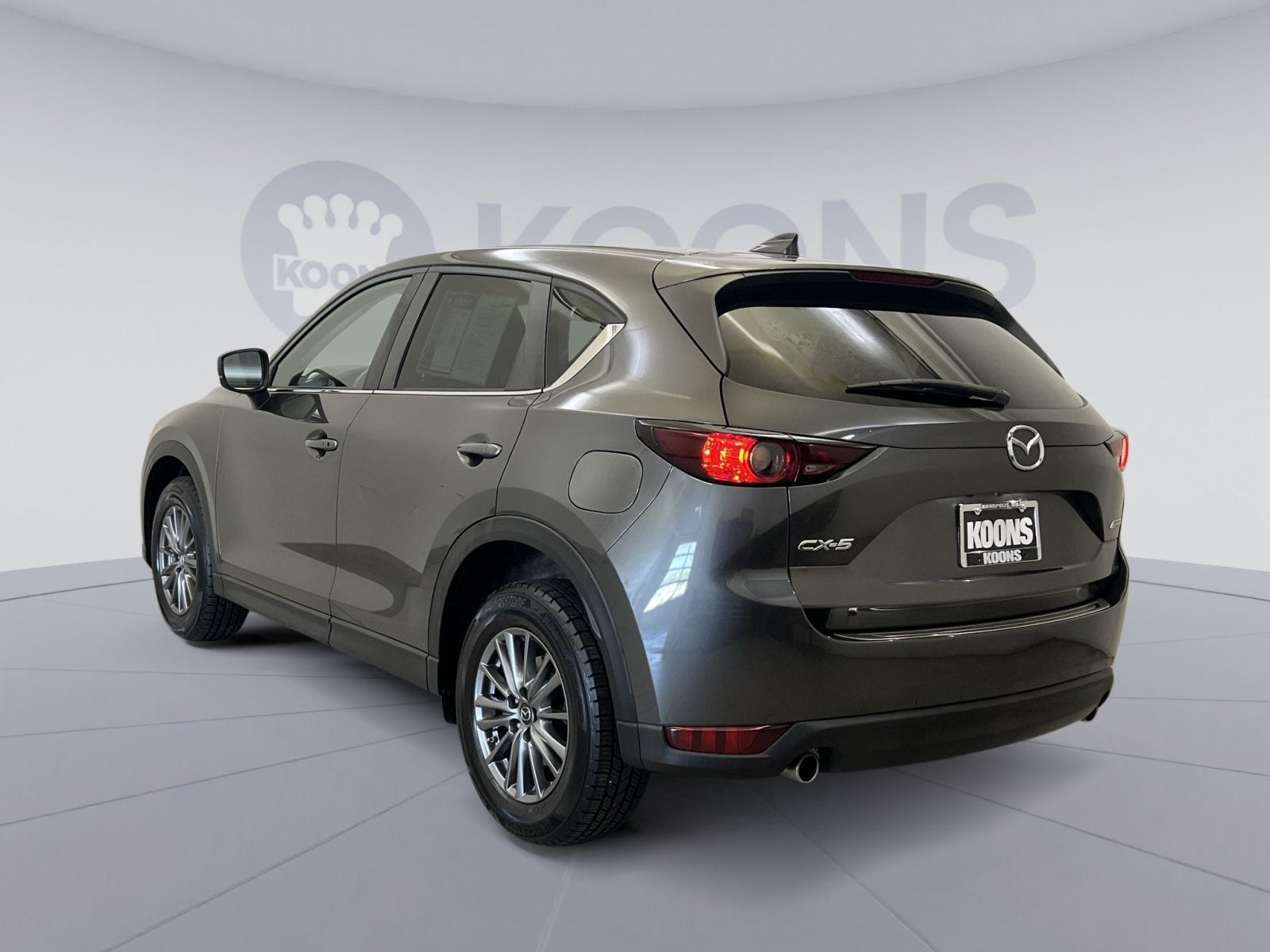 2019 Mazda Mazda CX-5 Touring