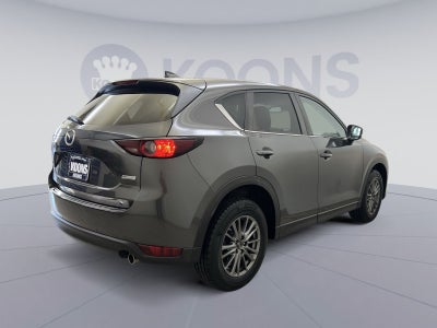 2019 Mazda Mazda CX-5 Touring