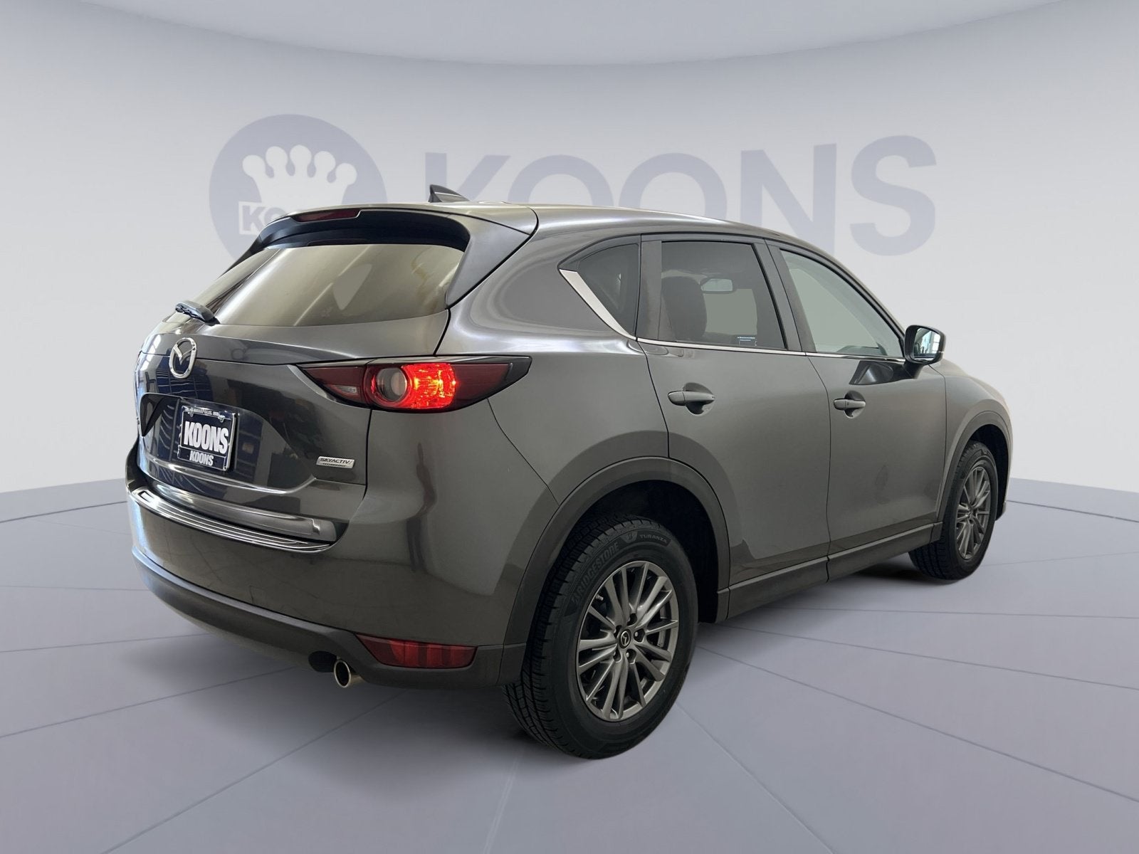 2019 Mazda Mazda CX-5 Touring