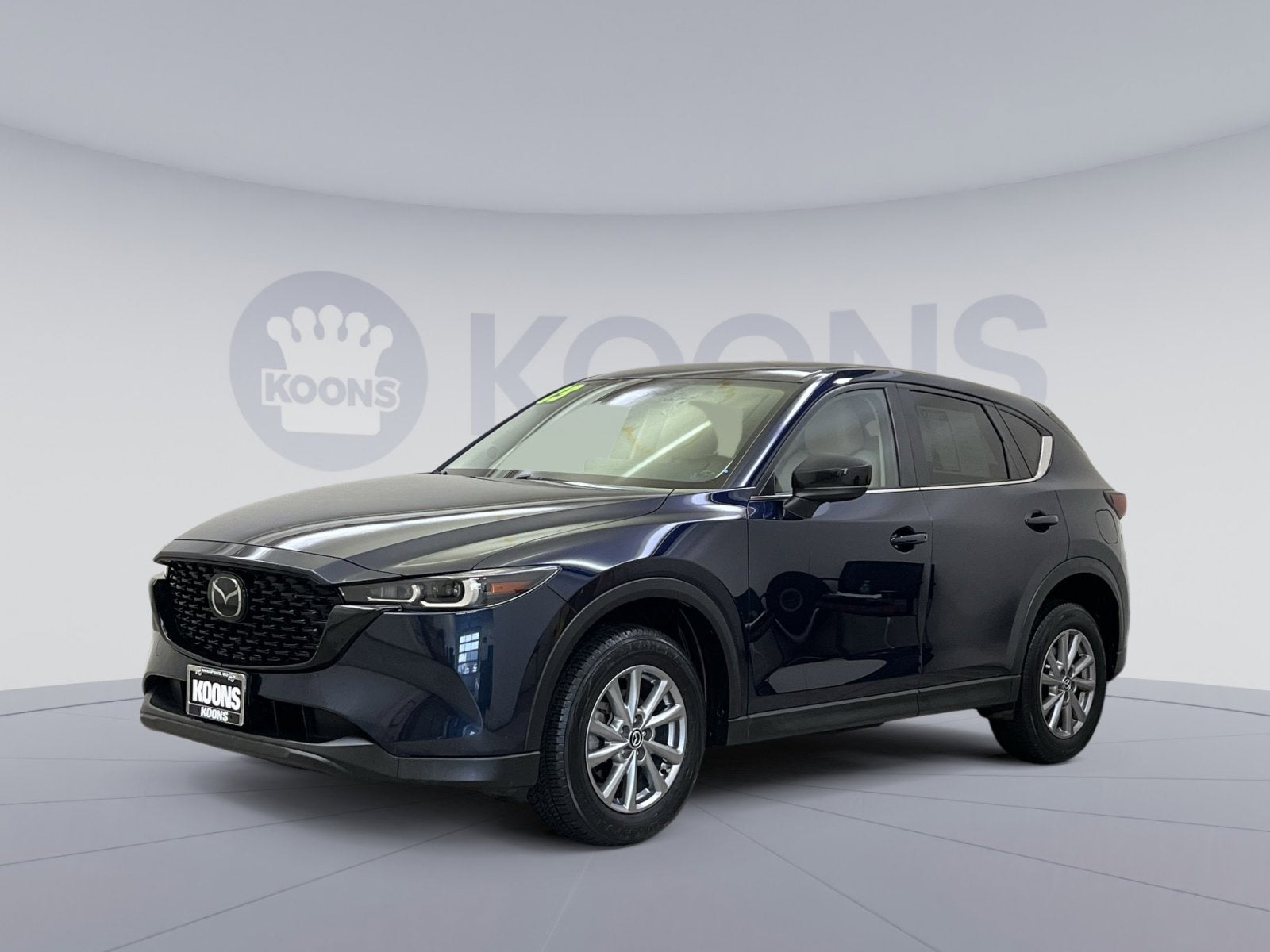 2023 Mazda CX-5 S Select Package