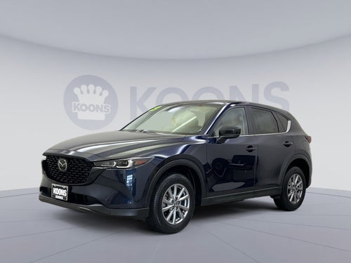 2023 Mazda Mazda CX-5 2.5 S Select Package