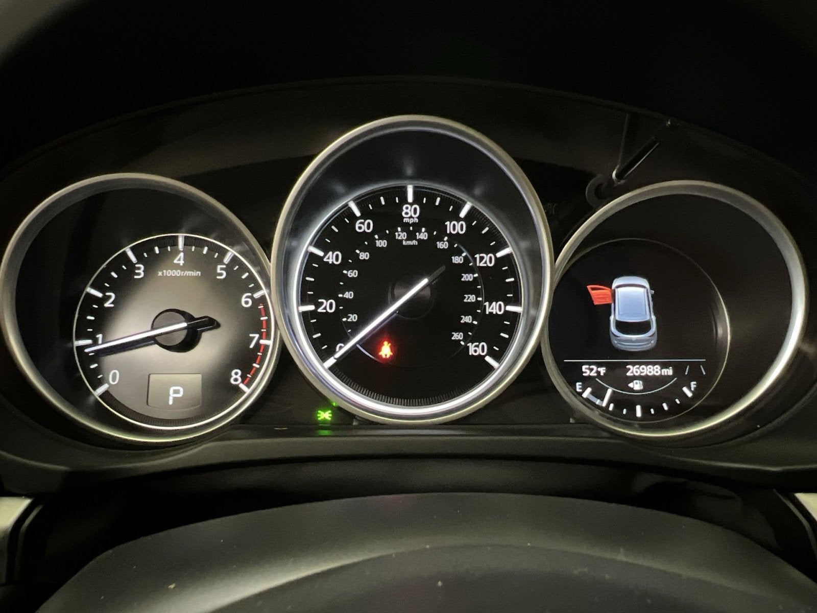 2023 Mazda Mazda CX-5 2.5 S Select Package