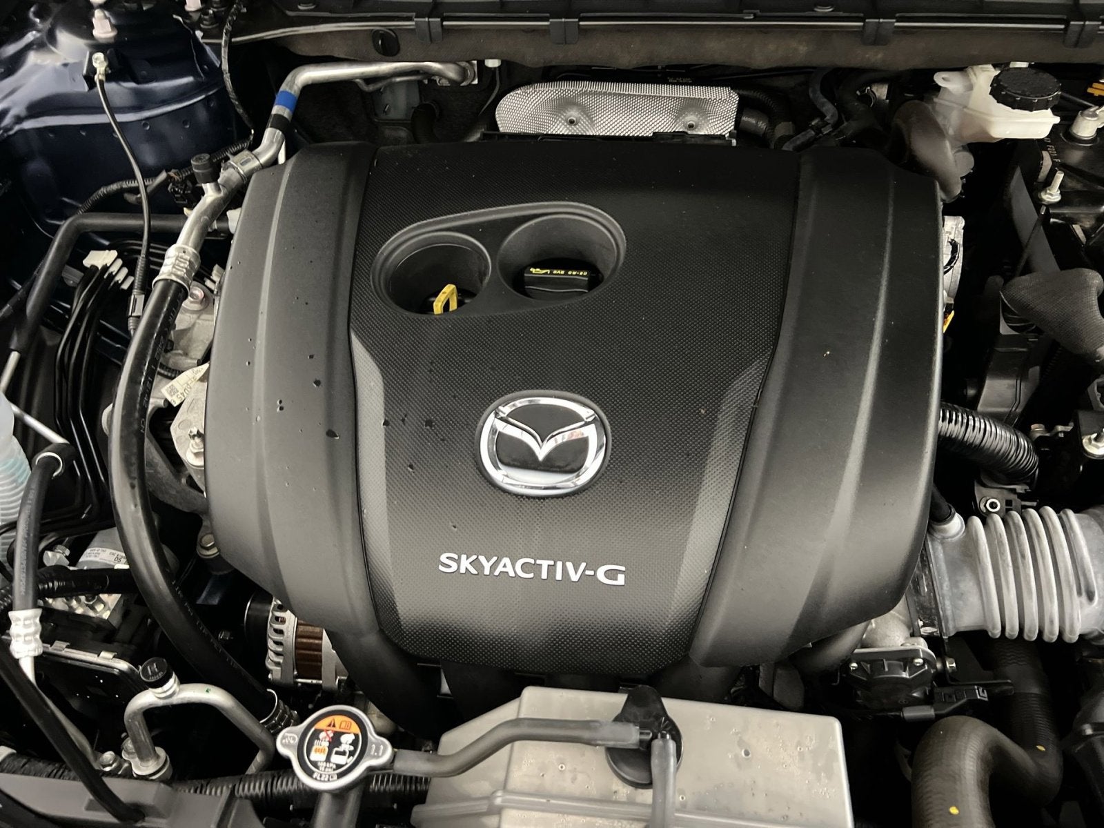 2023 Mazda Mazda CX-5 2.5 S Select Package