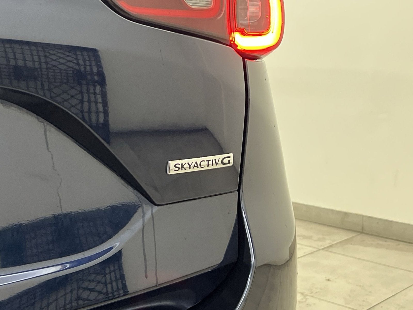 2023 Mazda Mazda CX-5 2.5 S Select Package