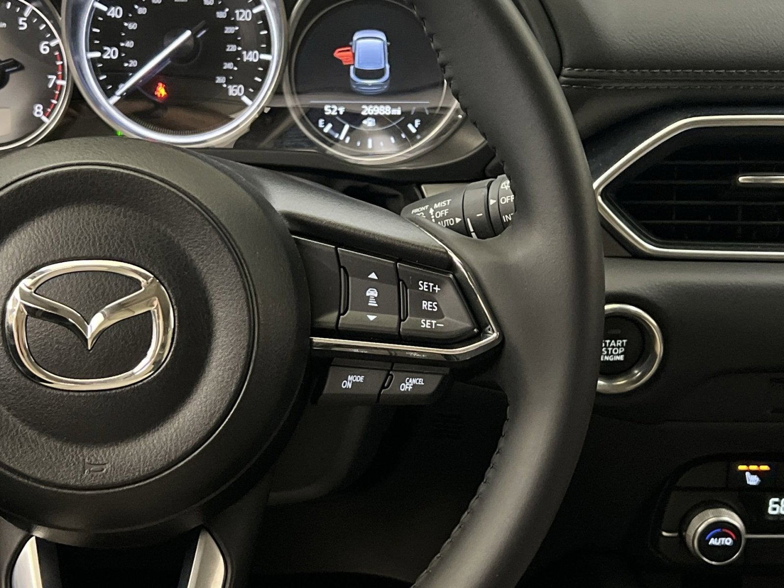 2023 Mazda Mazda CX-5 2.5 S Select Package