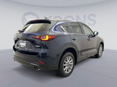 2023 Mazda Mazda CX-5 2.5 S Select Package