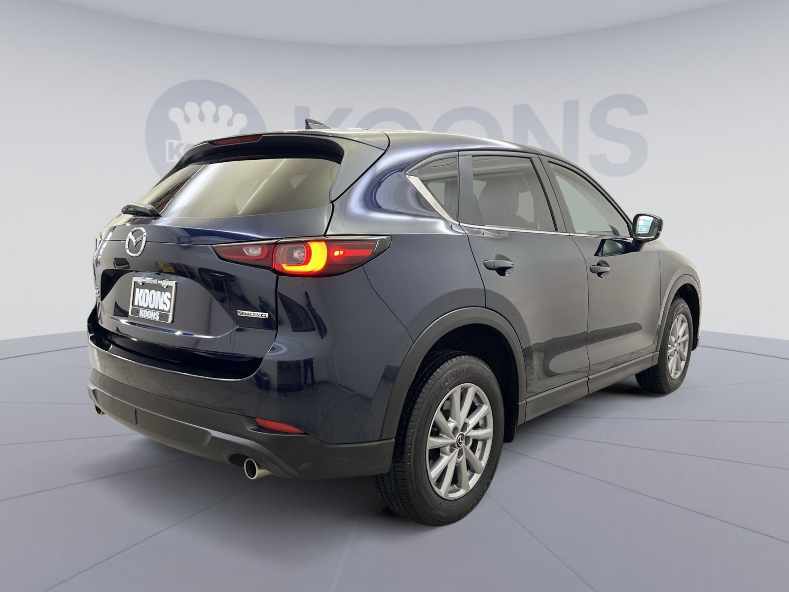 2023 Mazda Mazda CX-5 2.5 S Select Package