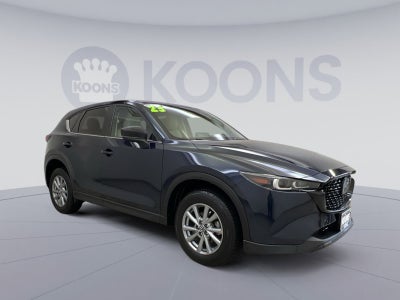 2023 Mazda Mazda CX-5 2.5 S Select Package