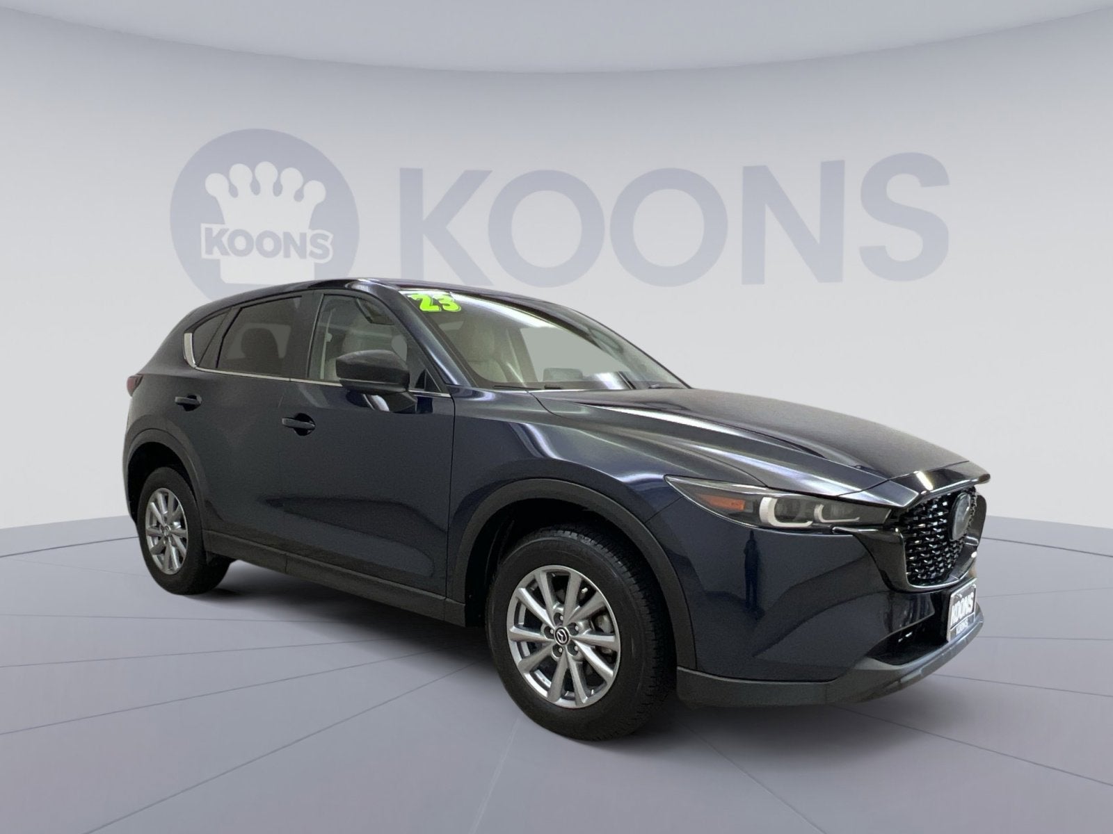 2023 Mazda Mazda CX-5 2.5 S Select Package