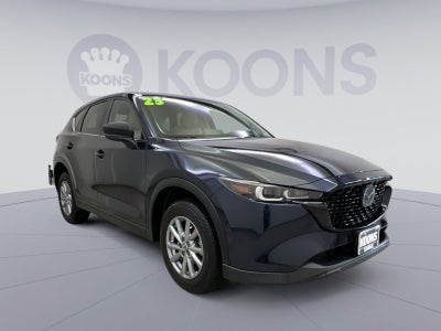 2023 Mazda Mazda CX-5 2.5 S Select Package