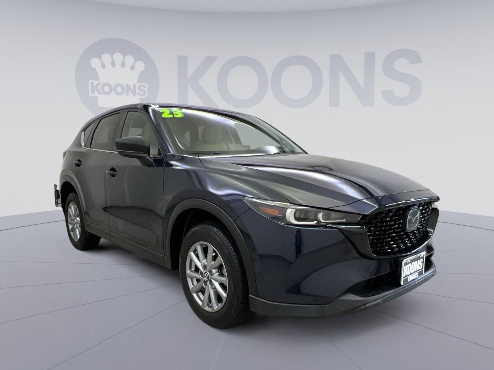2023 Mazda Mazda CX-5 2.5 S Select Package