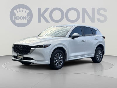 2024 Mazda Mazda CX-5 2.5 S Select Package